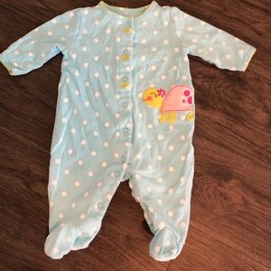 Infant Girls Sleeper